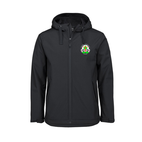 Tokoroa Intermediate STAFF Soft Shell Jacket - School Office only