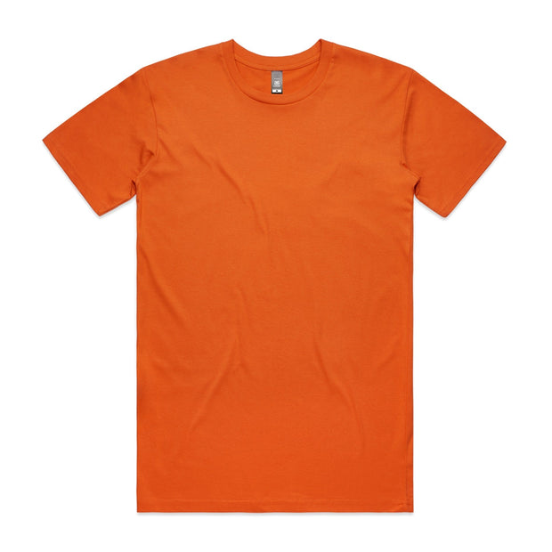 Orange Tee