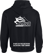 Activ8 Kids & Adults Contrast Hoodie