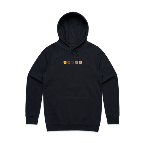 Unity Hoodie for Black Lives Matter