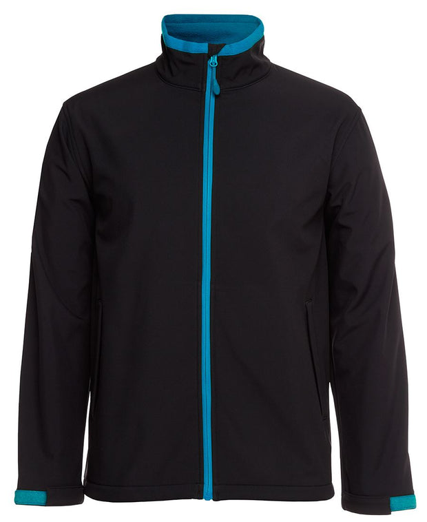 Podium Adults & Kids Water Resistant Softshell Jacket