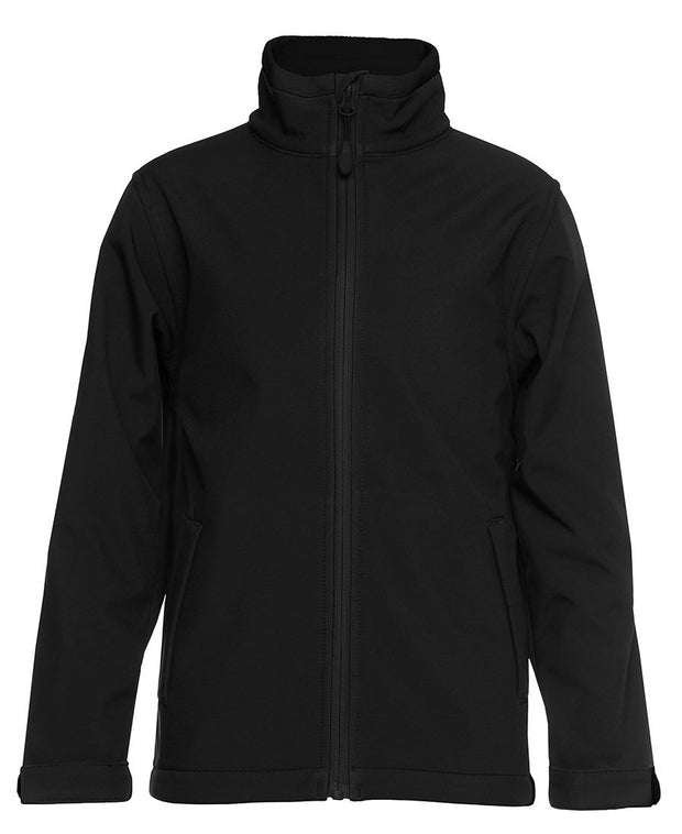 Podium Adults & Kids Water Resistant Softshell Jacket