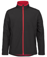 Podium Adults & Kids Water Resistant Softshell Jacket