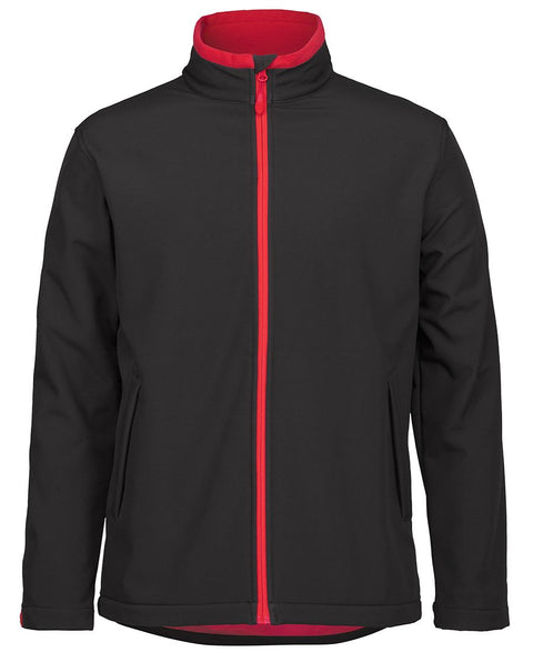 Podium Adults & Kids Water Resistant Softshell Jacket
