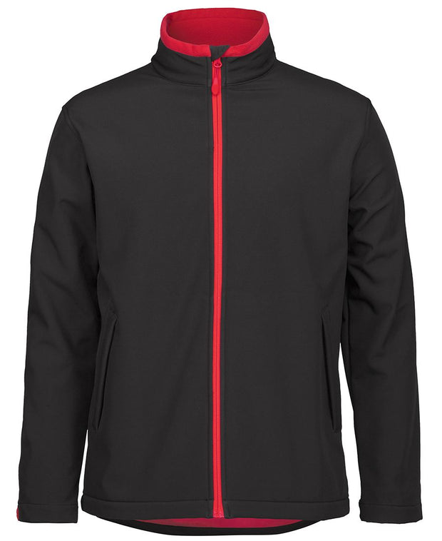 Podium Adults & Kids Water Resistant Softshell Jacket
