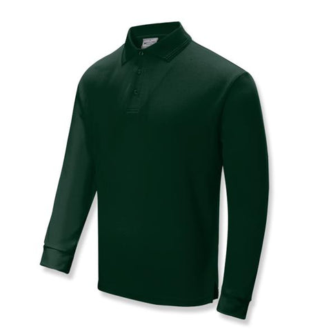 Kids & Adults Unisex Sun Smart L/S Polo