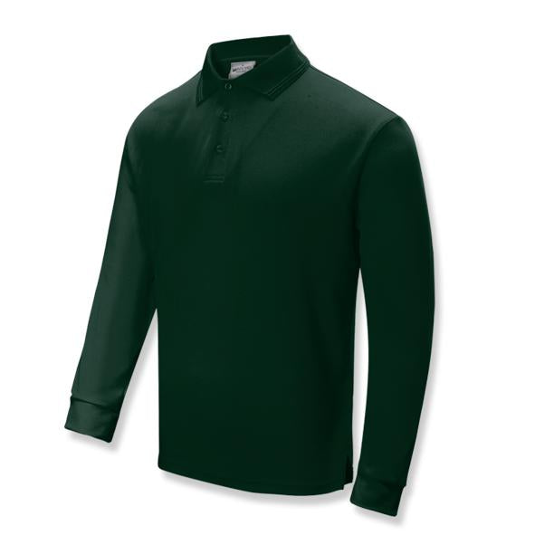 Kids & Adults Unisex Sun Smart L/S Polo