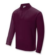 Kids & Adults Unisex Sun Smart L/S Polo