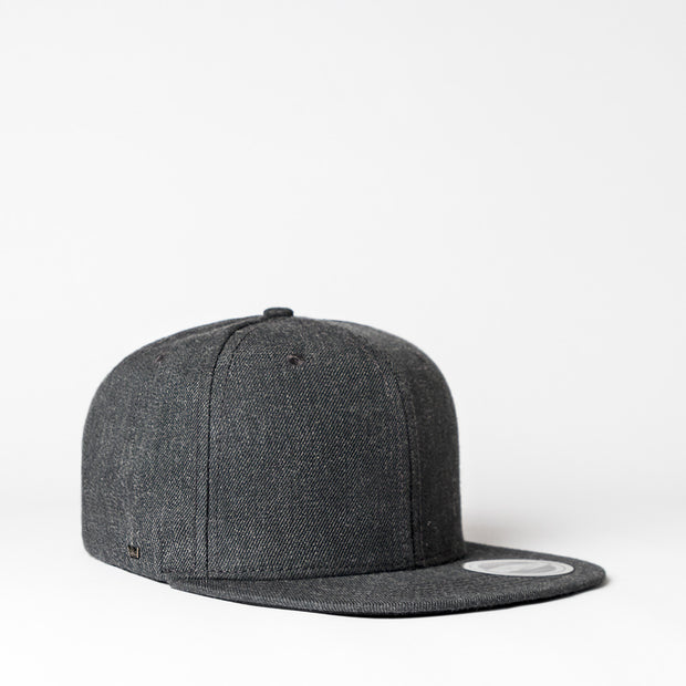 U Flex Flat Peak Fitted Cap