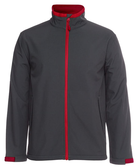 Podium Adults & Kids Water Resistant Softshell Jacket