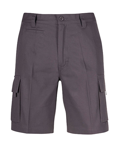 Adults Mercerised Work Cargo Short