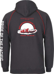 Mitamitaga Waka Ama Contrast Hoodie