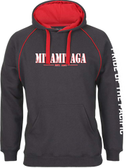 Mitamitaga Waka Ama Contrast Hoodie