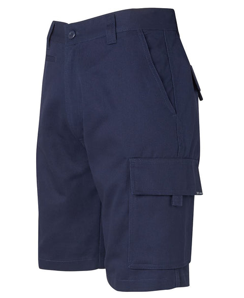 Adults Mercerised Work Cargo Short
