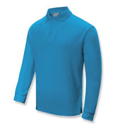 Kids & Adults Unisex Sun Smart L/S Polo