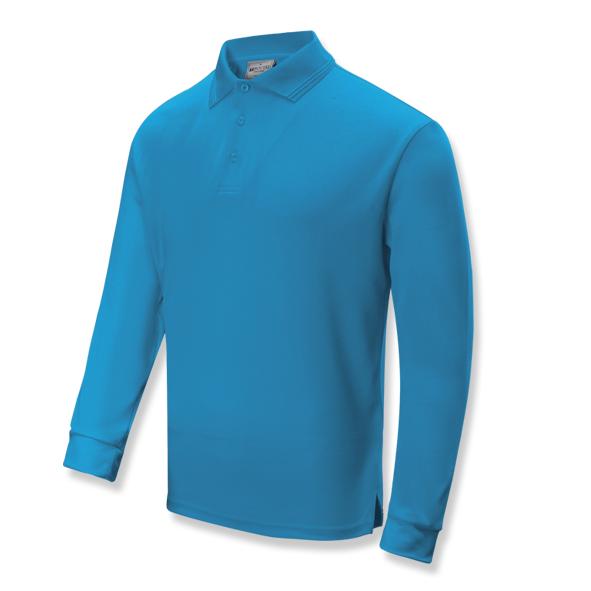 Kids & Adults Unisex Sun Smart L/S Polo
