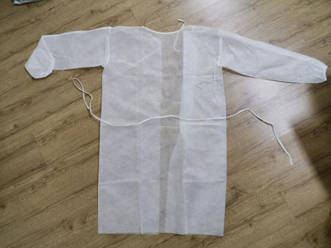 Disposable Isolation Gown (Out of Stock)