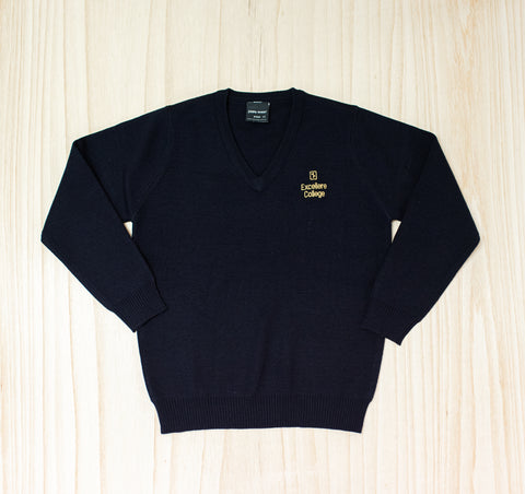 Excellere College Navy Jersey