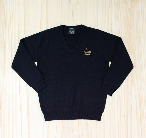 Excellere College Navy Jersey
