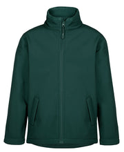 Podium Adults & Kids Water Resistant Softshell Jacket