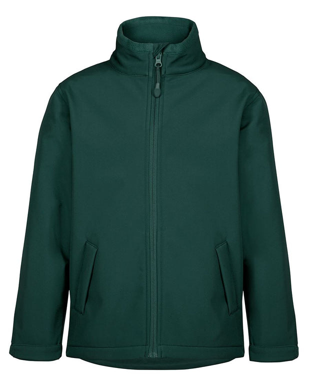 Podium Adults & Kids Water Resistant Softshell Jacket