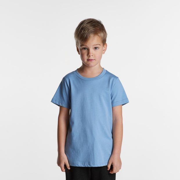 Kids & Youth Tees 2yrs-14yrs