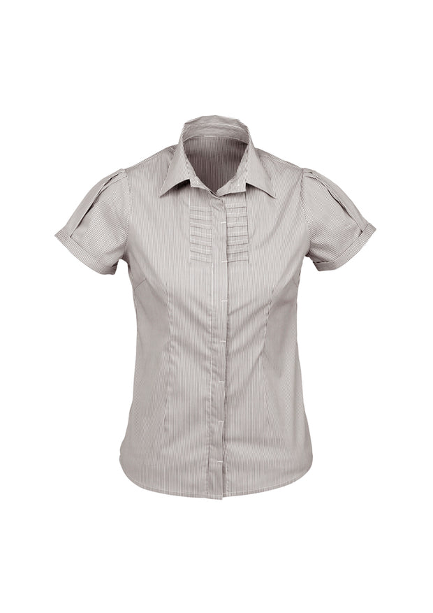 Ladies Berlin Short Sleeve Shirt