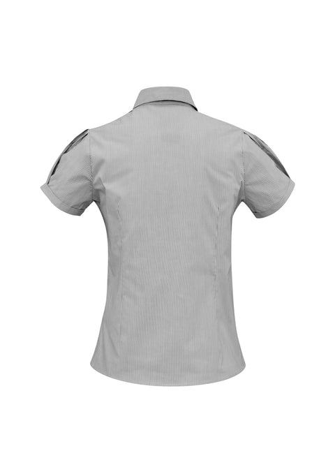 Ladies Berlin Short Sleeve Shirt