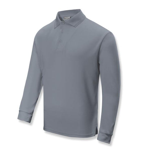 Kids & Adults Unisex Sun Smart L/S Polo
