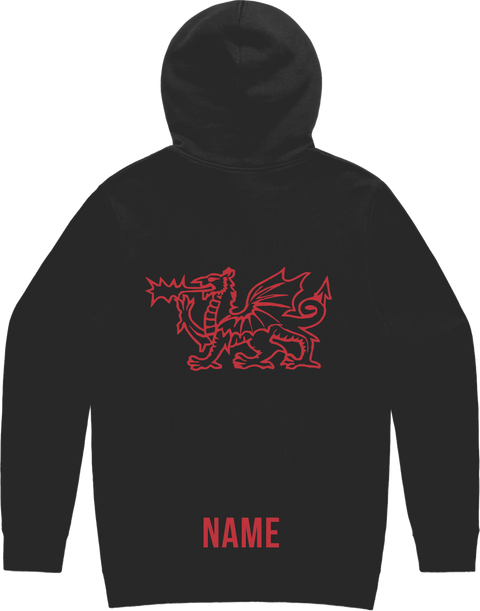 Hikurangi RFC - Hoodie