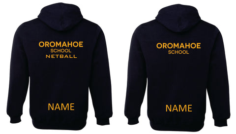 Oromahoe School Sport Hoodie
