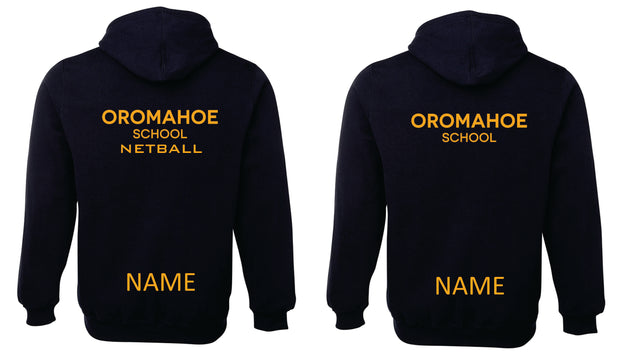 Oromahoe School Sport Hoodie