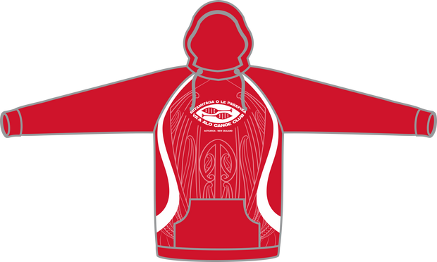 Mitamitaga Waka Ama Hoodie