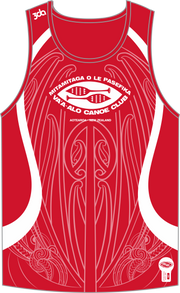 Mitamitaga Waka Ama Mens and Juniors Singlet