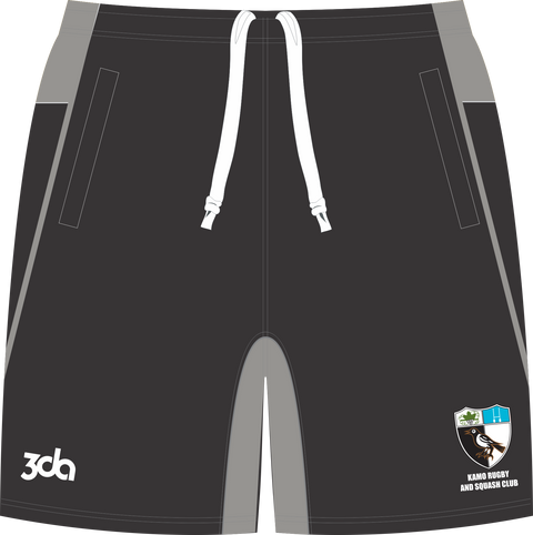 Kamo Rugby - Gym Shorts
