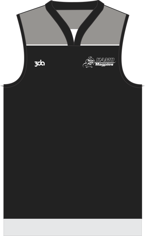 Kamo Rugby - Singlets