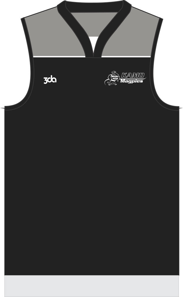 Kamo Rugby - Singlets