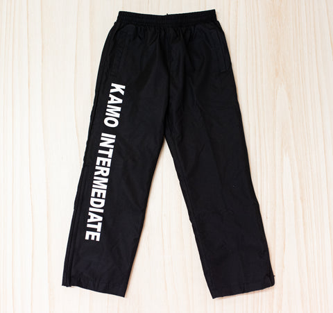 Te Kamo Intermediate Track Pants