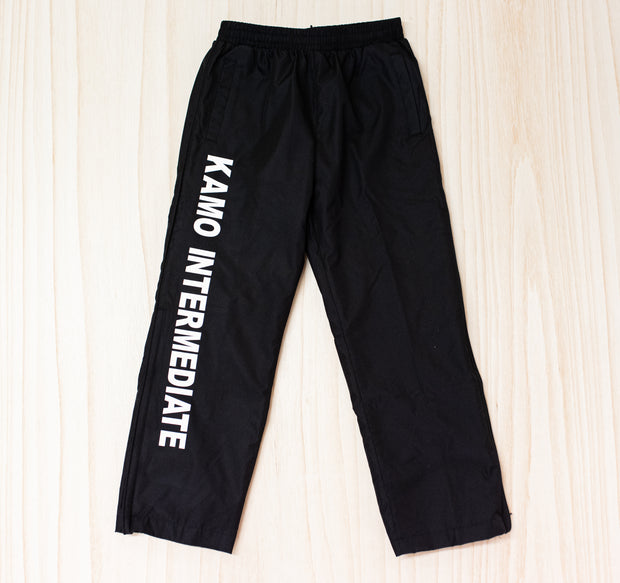 Te Kamo Intermediate Track Pants