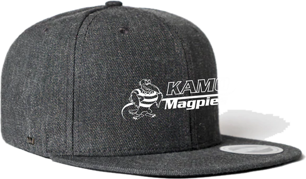 Kamo Rugby - Flat Peak Cap