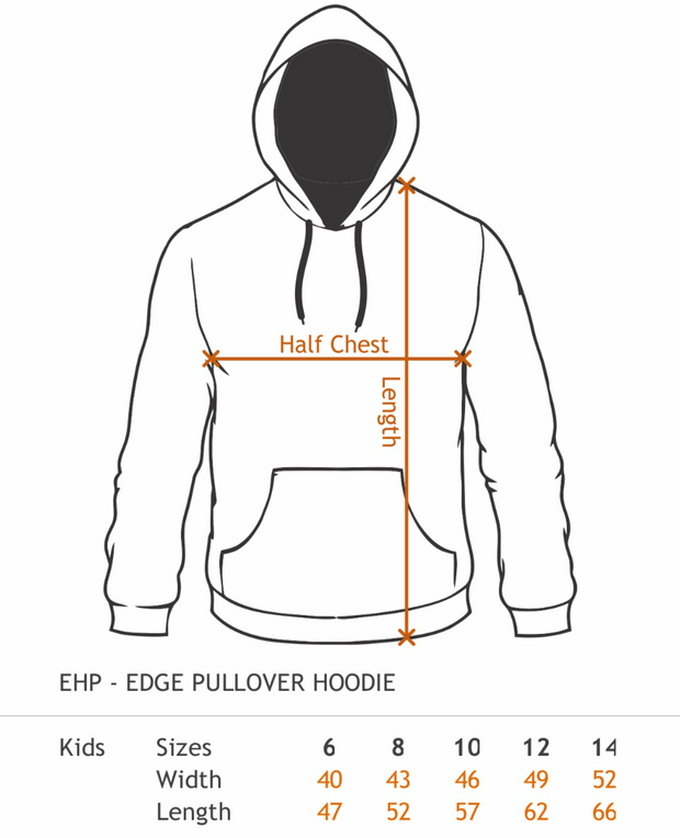 WGHS Sport Hoodie Rowing