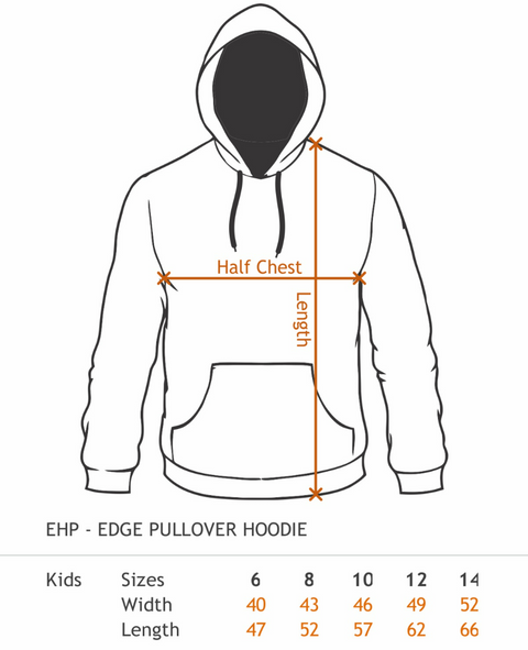 WGHS Sport Hoodie Volleyball