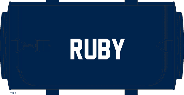 Shelly Park Netball Kit Bag (Preorder)