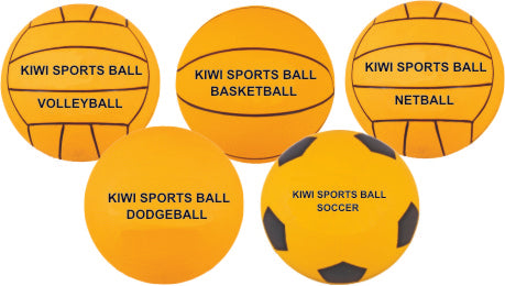 Kiwi Sports PVC Balls