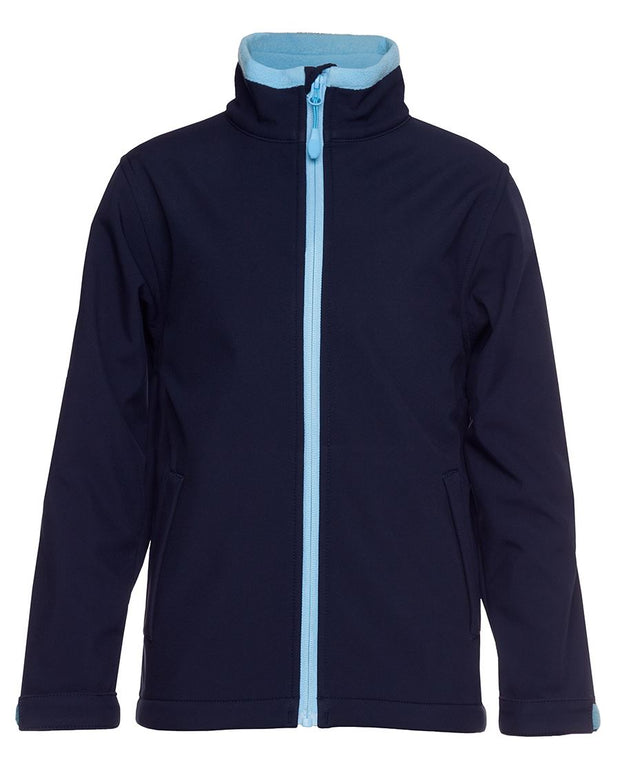 Podium Adults & Kids Water Resistant Softshell Jacket