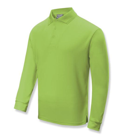 Kids & Adults Unisex Sun Smart L/S Polo