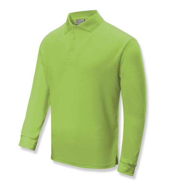 Kids & Adults Unisex Sun Smart L/S Polo