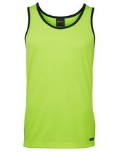 Hi Vis Contrast Singlet