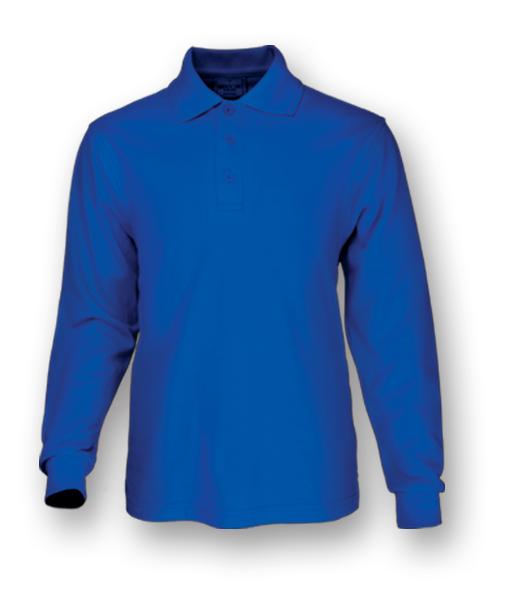 Whakatane Seventh Day Adventist Long Sleeved Polo