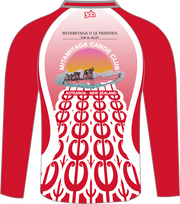 Mitamitaga Waka Ama Long Sleeve Tee